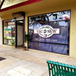 Upland Vacuum & Sewing