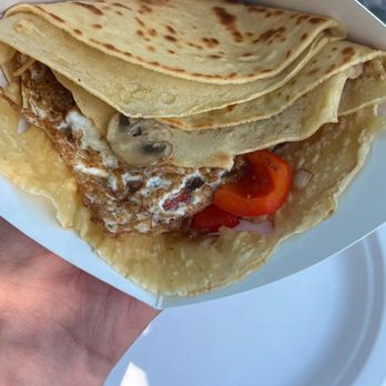 Crepes & Coffee - Veg Out Crepe - Creperies Near Me - Garden City, Utah Crepes & Coffee - Veg Out Crepe - Creperies Near Me - Garden City, Utah