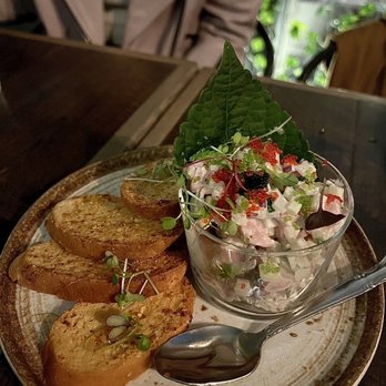 Barn Joo 35 - Tuna Mayo - Korean Near Me - New York, New York Barn Joo 35 - Tuna Mayo - Korean Near Me - New York, New York