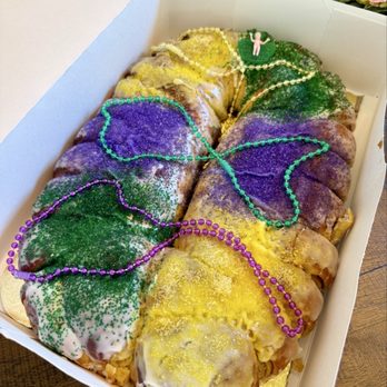Sergio's Bakery and Cafe - King Cake - Bakeries Near Me - Albuquerque, New Mexico