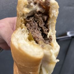 #17 Mike's Famous Philly