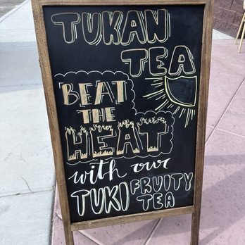 Tukan Tea - Bubble Tea Near Me - Gilbert, Arizona