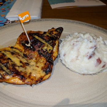 Nando's Peri-Peri - Boneless chicken breast and mashed potatoes - South African Near Me - Reston, Virginia Nando's Peri-Peri - Boneless chicken breast and mashed potatoes - South African Near Me - Reston, Virginia