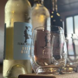 Feral Housewife Wine - Wine Flights!!