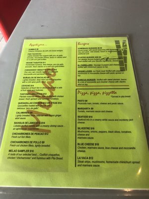 Melao Bistro by null