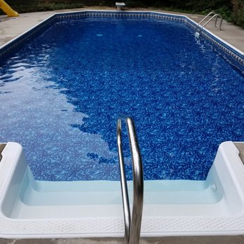 Pool Smith - After Pool Smith installed new liner - Pool Cleaners Near Me Pool Smith - After Pool Smith installed new liner - Pool Cleaners Near Me