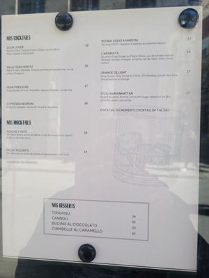 Menu photo 5 Marcella Montreal, QC