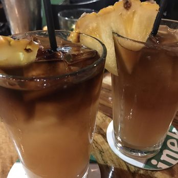 Three's Bar & Grill - Asian Fusion Near Me - Kihei, Hawaii