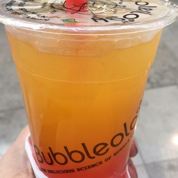 Bubbleology - Juice Bars & Smoothies Near Me - London, XGL