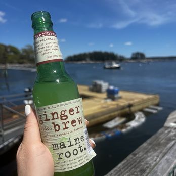 Five Islands Lobster - Best Ginger Beer with an amazing view! - Seafood Near Me - Georgetown, Maine Five Islands Lobster - Best Ginger Beer with an amazing view! - Seafood Near Me - Georgetown, Maine