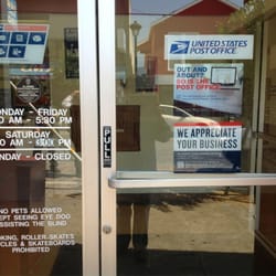US Post Office