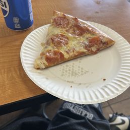 Top quality pizza