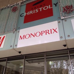 Centre Commercial Saint-Christoly