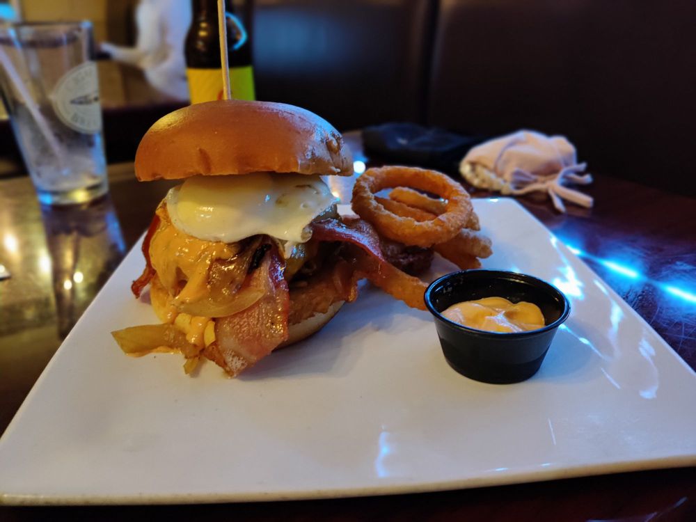 109 Burger Joint