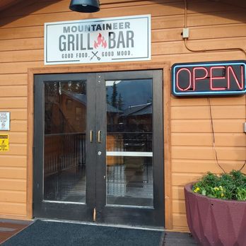 Mountaineer Grill - Outside - New American Near Me - McKinley Park, Alaska
