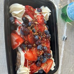 Cannoli Toast Cannoli Toast