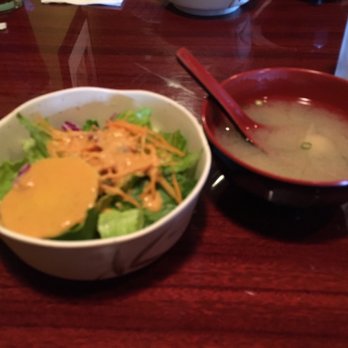 Sushi Ushi - Salad and soup - Sushi Bars Near Me - Valrico, Florida Sushi Ushi - Salad and soup - Sushi Bars Near Me - Valrico, Florida