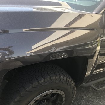 Dents 911 - Before - Mobile Dent Repair Near Me Dents 911 - Before - Mobile Dent Repair Near Me