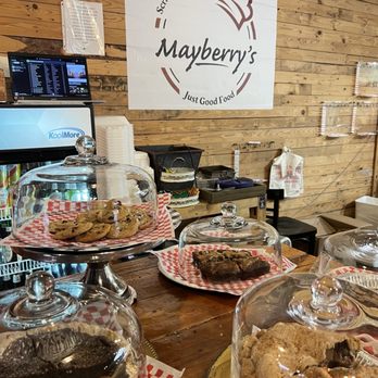 Mayberry's - Sandwiches Near Me - Seneca, South Carolina Mayberry's - Sandwiches Near Me - Seneca, South Carolina