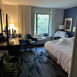 Fairfield Inn & Suites Moscow - Huge room