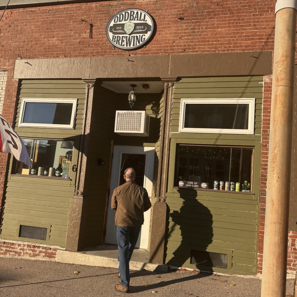 Oddball Brewing - Brewpubs Near Me - Suncook, New Hampshire
