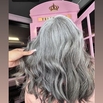 Bebella Studio - Grays highlights done by Alejandra - Makeup Artists Near Me - Riverside, California Bebella Studio - Grays highlights done by Alejandra - Makeup Artists Near Me - Riverside, California