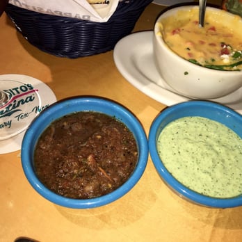 Pappasito's Cantina - ask for salsa verde YUM - Tex-Mex Near Me - Richardson, Texas Pappasito's Cantina - ask for salsa verde YUM - Tex-Mex Near Me - Richardson, Texas