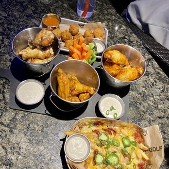 Topgolf - New American Near Me - Hillsboro, Oregon