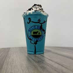 Coffee Bean Bazaar - Blue Monster Milkshake