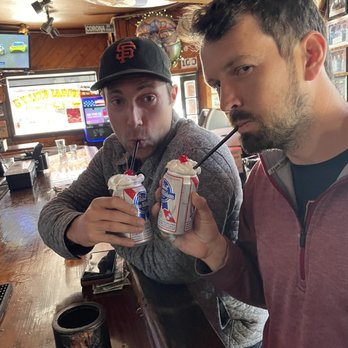 Shanghai Kelly's - Schlitz cocktails with the pals with a PBR twist - Pubs Near Me - San Francisco, California