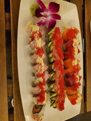 Hikari Sushi by null
