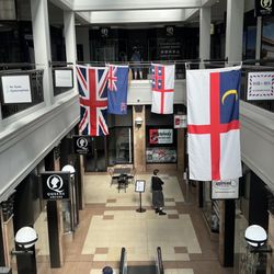 Queens Arcade - The Queens Arcade