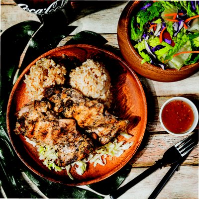 Mo' Bettahs Hawaiian Style Food by null