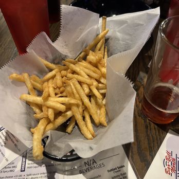 Bar-Bill North - Shoestring fries - Chicken Wings Near Me - Clarence, New York