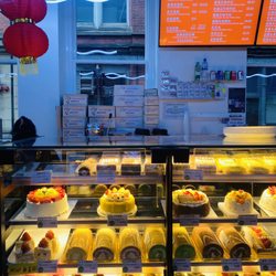 Wong Wong Bakery