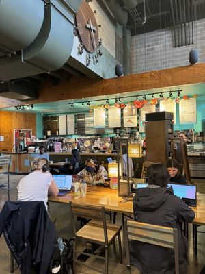 Colectivo Coffee Wicker Park by null