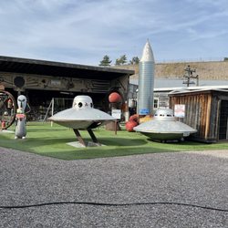 Museum-Miracle of America - UFOs!