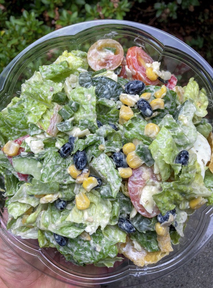 EVERGREENS SALAD 55 Photos & 44 Reviews Salad 555 110th Ave NE