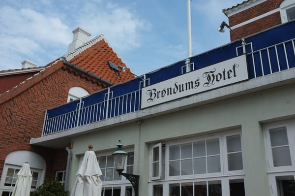 Brøndums Hotel by null