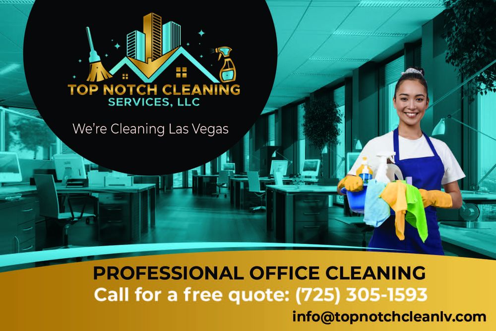 TOP NOTCH CLEANING SERVICES Updated September 2024 Request a Quote