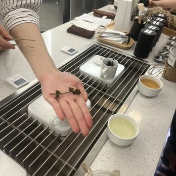 Chicha San Chen - Oolong tea after roasting - Bubble Tea Near Me - New York, New York