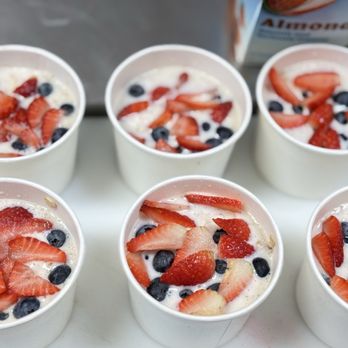Bell’Aroma Cafe - Overnight Oats - Coffee & Tea Near Me - Corpus Christi, Texas Bell’Aroma Cafe - Overnight Oats - Coffee & Tea Near Me - Corpus Christi, Texas