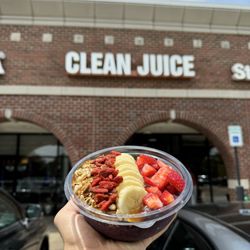 Clean Juice - Sugar Land