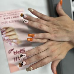 JC Nail Spa - Nice work
