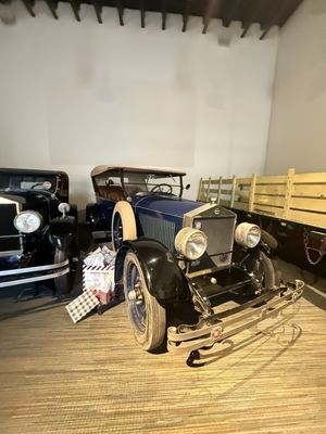 National Museum of Transportation by null