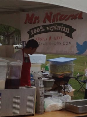 Texas VegFest by null