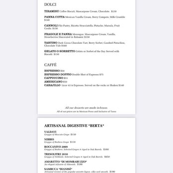 Oliva Enoteca - Italian Near Me - Mérida, YUC Oliva Enoteca - Italian Near Me - Mérida, YUC