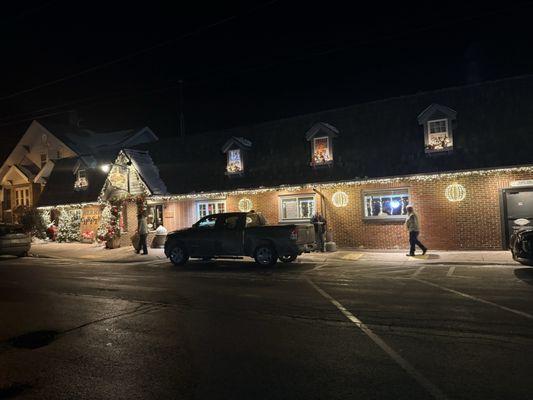 Schwarz's Supper Club by null