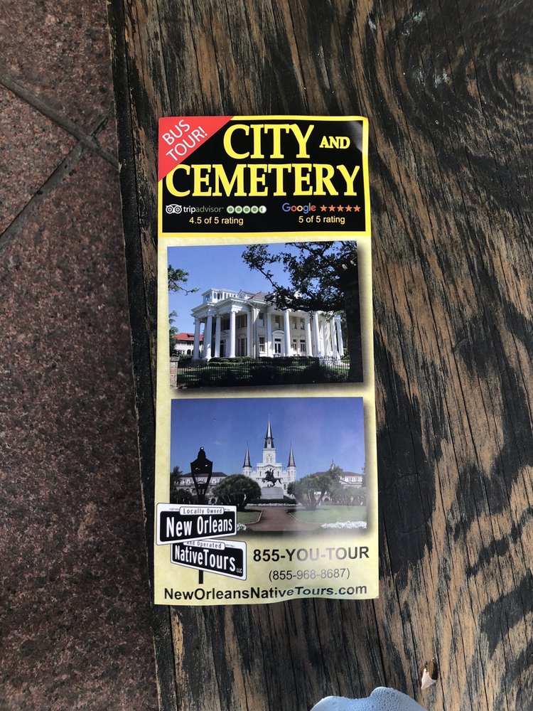 NEW ORLEANS NATIVE TOURS Updated August 2024 39 Photos & 32 Reviews