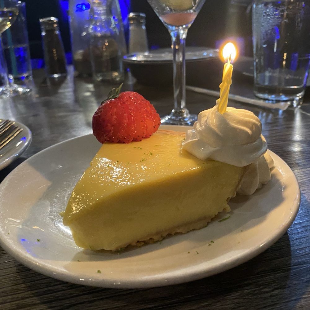 High Tide - Key lime pie - Seafood Near Me - Gilbert, Arizona High Tide - Key lime pie - Seafood Near Me - Gilbert, Arizona